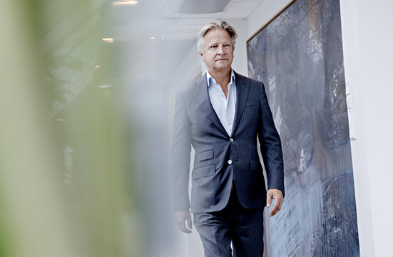 Claus Sonberg joins Statkraft as SVP Communication and Marketing