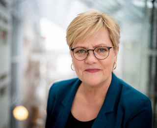 Kristin Halvorsen